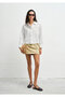 Striped White Shirt Regular Fit / Regular Cut 1211210-90764