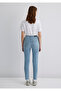 Star Gold Shape Misty Ice Jean Trousers 101077-89180 - 4