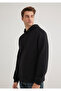 Hooded Black Sweatshirt 0S10330-900