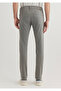 James Tin Gray Comfort Gabardine Trousers 0042431022 - 5