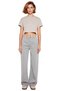 Women's Fashion Wide Leg Long Length Low Waist Wide Leg Jean 100% Lyocell Casual Style Use - 5