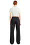 Women's Fashion High Waist Wide Leg Jean Pants Cotton Daily Use Seasonal Use - 6