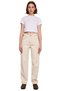 Women Fashion High Waist Baggy Jean Pants Cotton Daily Combinations Weekend Seasonal Use - 5