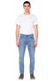 Men's Fashion Slim Fit Slim Fit Denim Jeans Trousers Ripped Detail Casual Daily Durable Material - 5