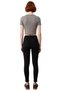 Women's Fashion Skinny Jean High Waist Narrow Leg Non-Fading Daily Combinations Seasonal Use - 6
