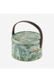 Fontana Green Porcelain Coffee Cup Set 120 ml - 4