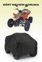 Kuba XY150ST-1 ATV WATERPROOF BRAND - BLACK