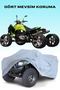 BuMoto/Jinling Cobra S 200CC ATV WATERPROOF BRAND - GRAY