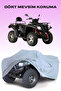 Mondial Terra Lander 625 ATV WATERPROOF BRAND - GRAY