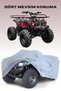 Yuki YK200-T3 Tract ATV Compatible WATERPROOF BRAND - GRAY