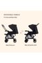 Look at Me Reversible 2 Stroller - Black - 4