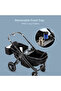 Reversible Wagon Stroller - Graphite Black - 5