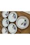 Lily 6-Piece Serving Plate 27 Cm - 6