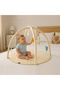 Baby Play Mat/Activity Gym - Grey - 4