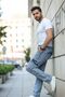 Cargo Baggy Trousers with Side Pockets - 5