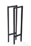 Metal Dresuar Sideboard Multi-Purpose Table Leg 2 Pieces Leg 83 cm Furniture Leg - 3