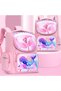 School bag, Princess, Pink - 8