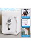 2-Hour Fire Proof and Burglary Resistant Safe Box Dual Lock Digital & Key 120kg (60x55x50cm) RBAS60 - 8