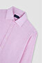 Linen Shirt. - 6