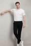Erkek Paça Lastikli Jogger Pantolon - 5