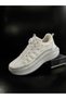 Mc Jamper 2250 White Patent Leather Crocodile Memory Foam Sole Lace Adjustable Sports Shoes - 5