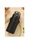 Diller Steel Thermos Flask with Straw 450ml Black - 2