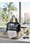 Ns Transparent Portable Travel Bath Bag - Makeup and Cosmetic Bag, Large Size - 8