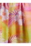 Mini Shorts with Elastic Waist - 6