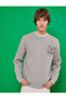 Looney Tunes Sweatshirt Raised Licensed Printed - 3