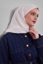وشاح إكرو لوكس من القطن كاز