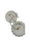 Steel Double Dorica Italian Necklace - 6
