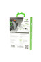 كابل شحن ونقل بيانات USB من السيليكون - Lightning - 5
