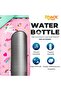 Kids Water Bottle for School Insulated water bottle with Straw Lid - 3