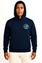 Hooded Tcg Akın A584 Pocket Design Unisex Sweatshirt
