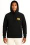 Hooded Zapdos Pocket Printed Unisex Sweatshirt
