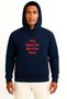 Hooded Dusk Beyond the End of the World Anime Chest Printed Unisex Sweatshirt