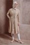 EMBROIDERED TASSEL DETAIL TUNIC 43625