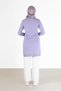 BAKLAVA PATTERNED DETAILED KNITWEAR TUNIC 42020 - 4
