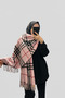 Cashmere Shawl (Wide)