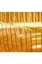 Panoramic View Villa Cage - Transparent Bird Cage with 360° Rotating Roof - 6