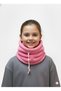 Kidober Children's Beanie and Neck Warmer Fleece Cold-Proof Thermal Fleece Neck Warmer Beanie Welsoft Plush