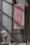 Bath Towel Velvet Hotel and Bath Towel 70 X 140cm Powder