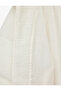 Zippered Mock Neck Long Sleeve Plush Coat with Pocket Detail - 6