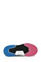 MURDA JR 4FX Black Girls' Running Shoes - 6