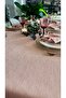 Royal Powder Pink Tablecloth (Napkins Not Included) - 3