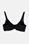 حمالة صدر سوداء 1027Kc Asta Underwire يبرز انحناءات الجسم - 2