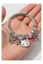 Hello Kitty Bracelets Anti-Tarnish Stainless