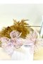 Hairless Baby Hairpin, Double Cute Hair Clips That Don'T Hurt Hair, Tulle Ribbon Sequin Hairless Baby Hairpin - 7