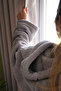 Wellsoft Wearable Tv Blanket-Hooded-Poncho - Unisex Size Oversized - 4