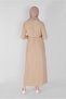 Side Button Dress 41453 - 4